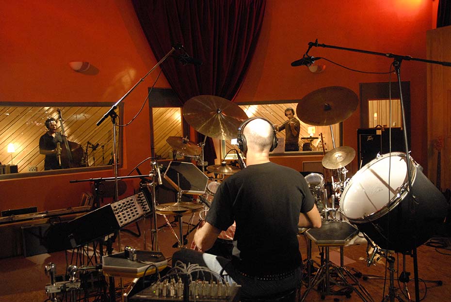 Studio Cosmophono (2008)
