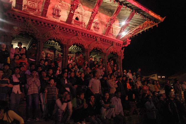 Tournée Cosmophono (Népal 2010)